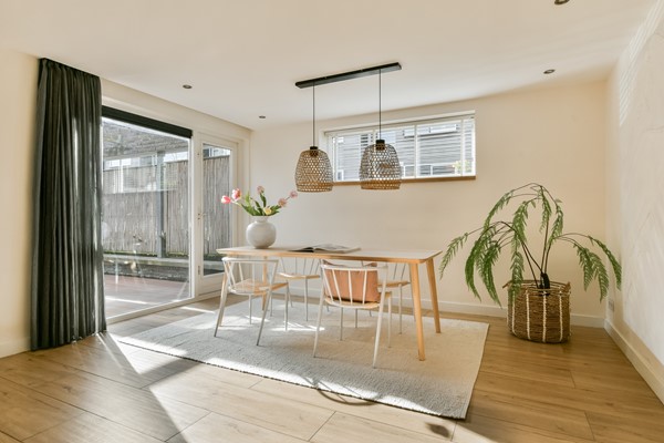 Medium property photo - Knokkestraat 75, 1066 WK Amsterdam